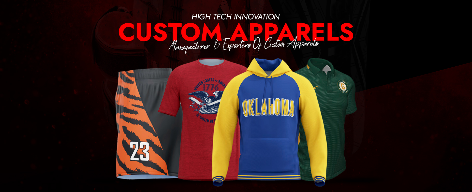 Custom Apparel